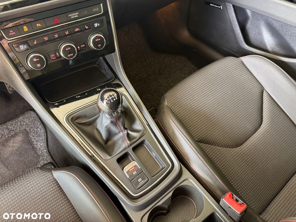 Seat Leon 1.4 TSI Start&Stop FR - 29