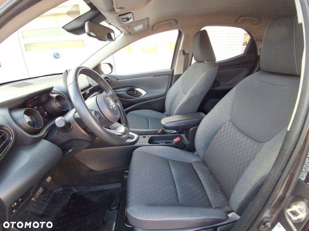 Toyota Yaris Hybrid 1.5 Comfort - 14