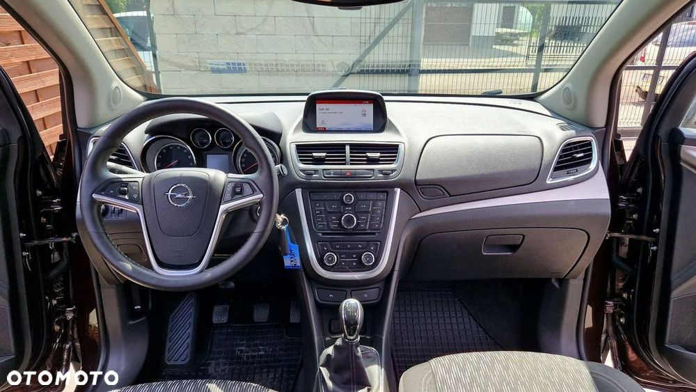 Opel Mokka 1.4 Turbo ecoFLEX Start/Stop Color Edition - 21