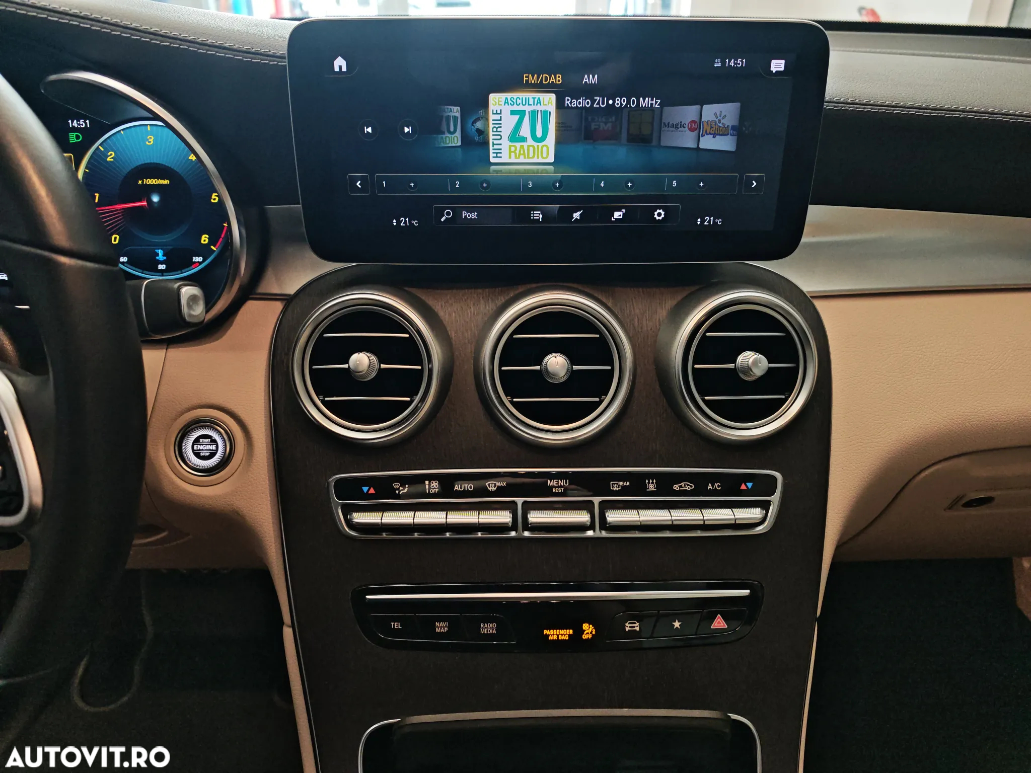 Mercedes-Benz GLC 300 d 4MATIC - 26