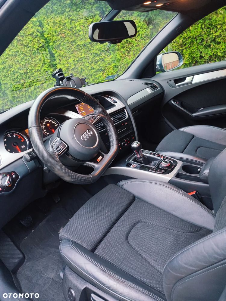 Audi A4 - 11