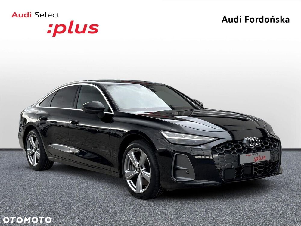 Audi A6 Limousine - 9