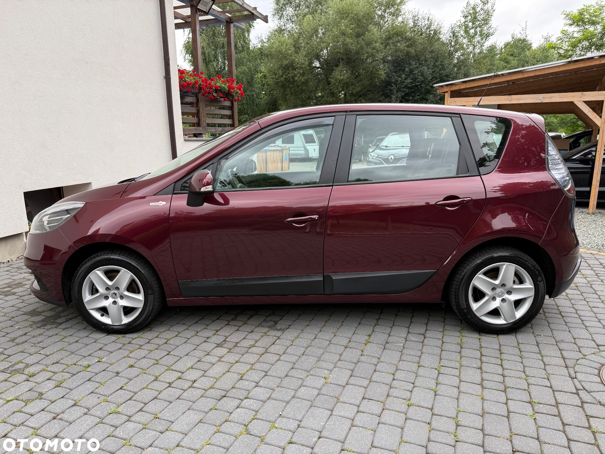 Renault Scenic 1.6 16V 110 TomTom Edition - 10
