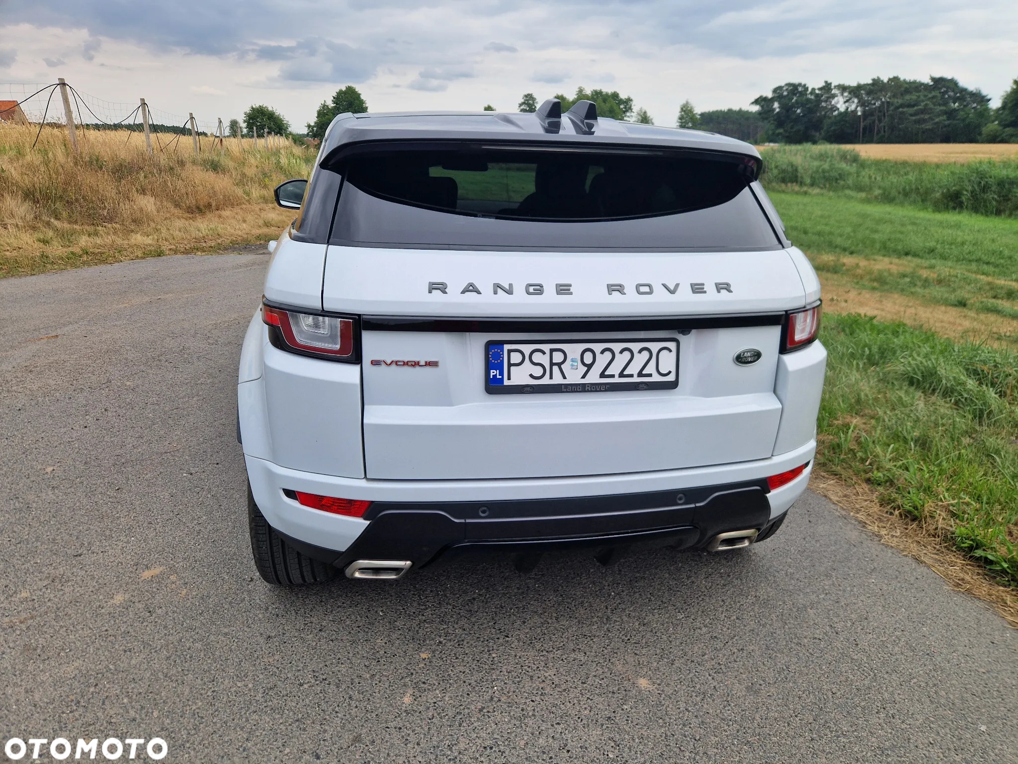 Land Rover Range Rover Evoque - 9