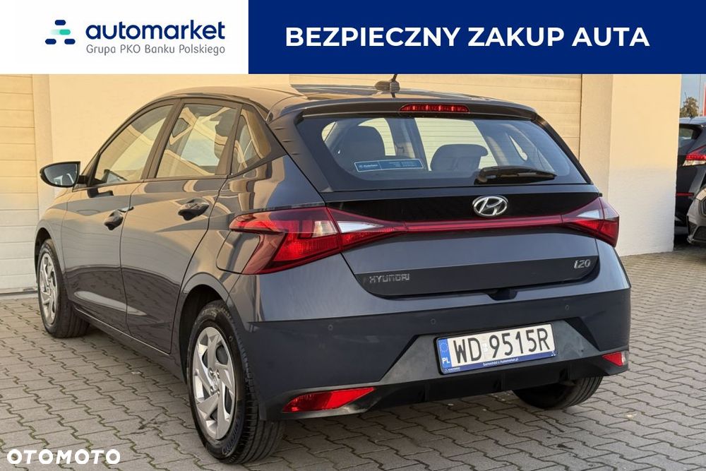 Hyundai i20 1.2 Pure - 7