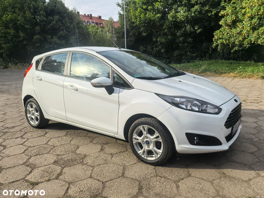 Ford Fiesta - 16