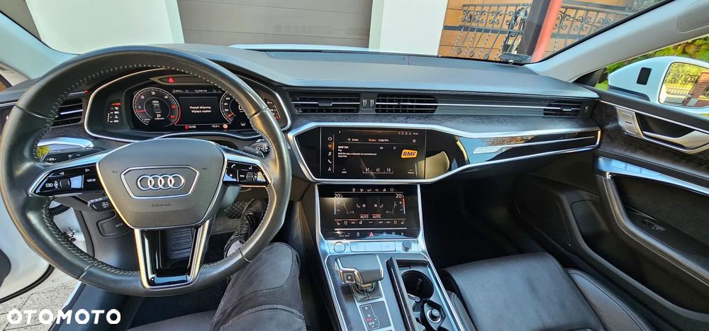 Audi A7 Sportback 50 TDI mHEV Quattro Tiptronic - 9