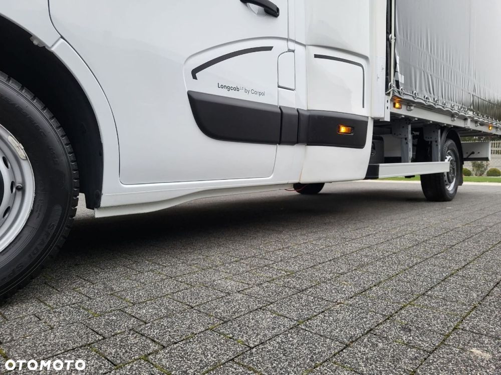 Renault Master kabina XL - 7