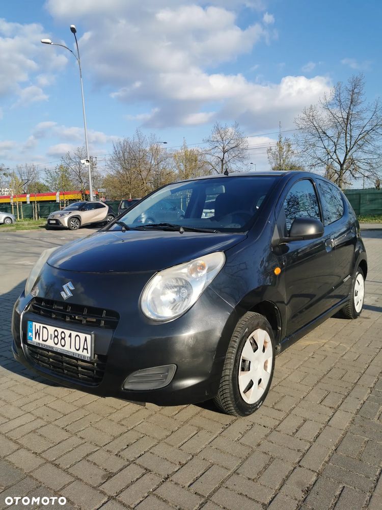Suzuki Alto 1.0 Comfort - 1