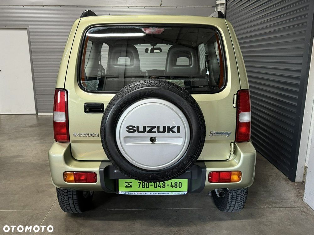 Suzuki Jimny - 3