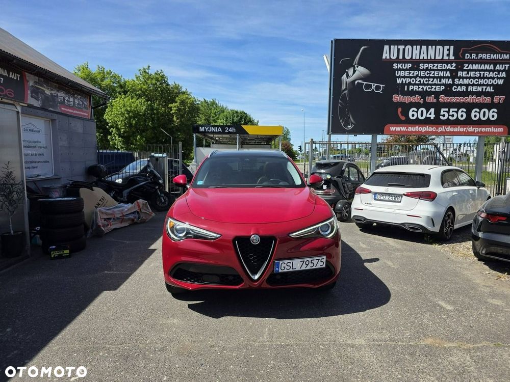 Alfa Romeo Stelvio 2.0 Turbo Super Q4 - 2