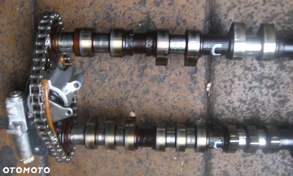wałek rozrządu AUDI A4 B5 1.8 5V 20V 1.8T PASSAT B5 - 4