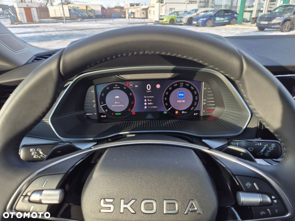 Skoda Octavia - 24