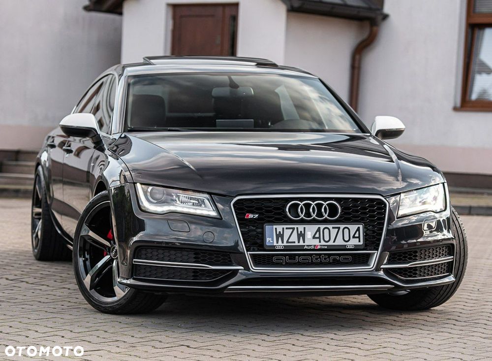 Audi A7 Sportback - 4