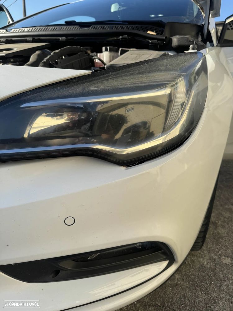 Opel Astra 1.6 CDTI Dynamic S/S - 5