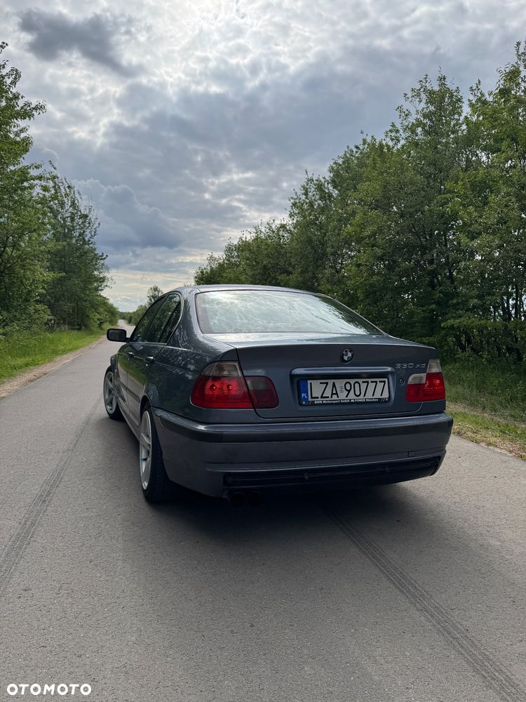 BMW Seria 3 330xd - 2