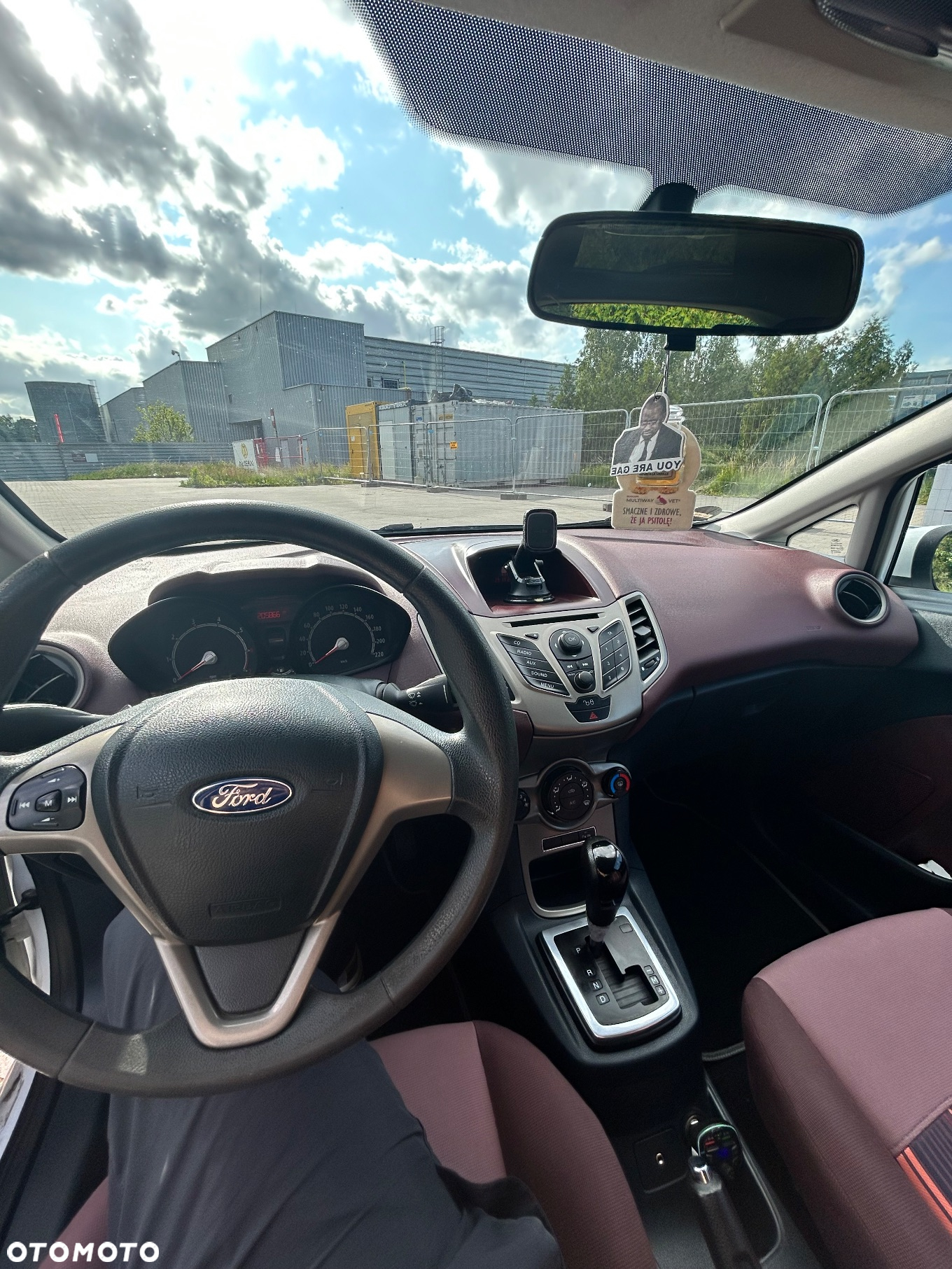 Ford Fiesta 1.4 Gold X - 11