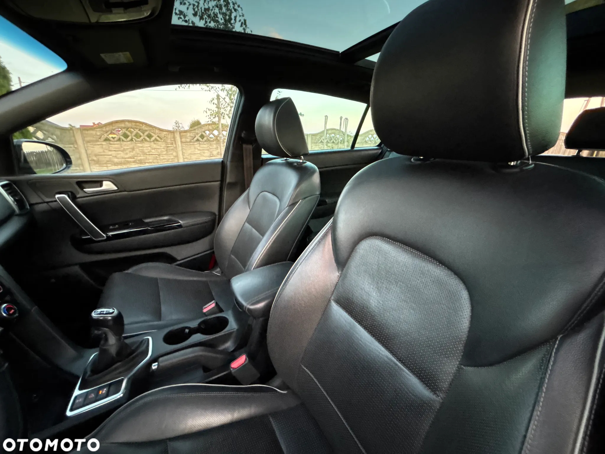 Kia Sportage 2.0 CRDI Business Line 4WD - 37