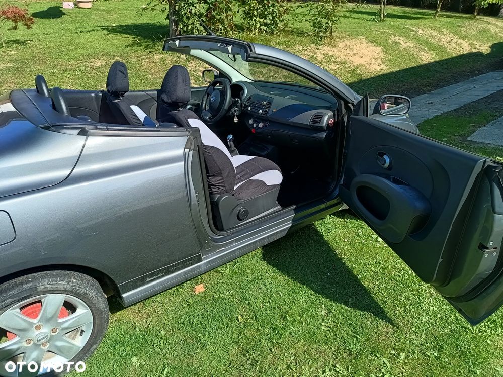Nissan Micra 1.4 Acenta - 6