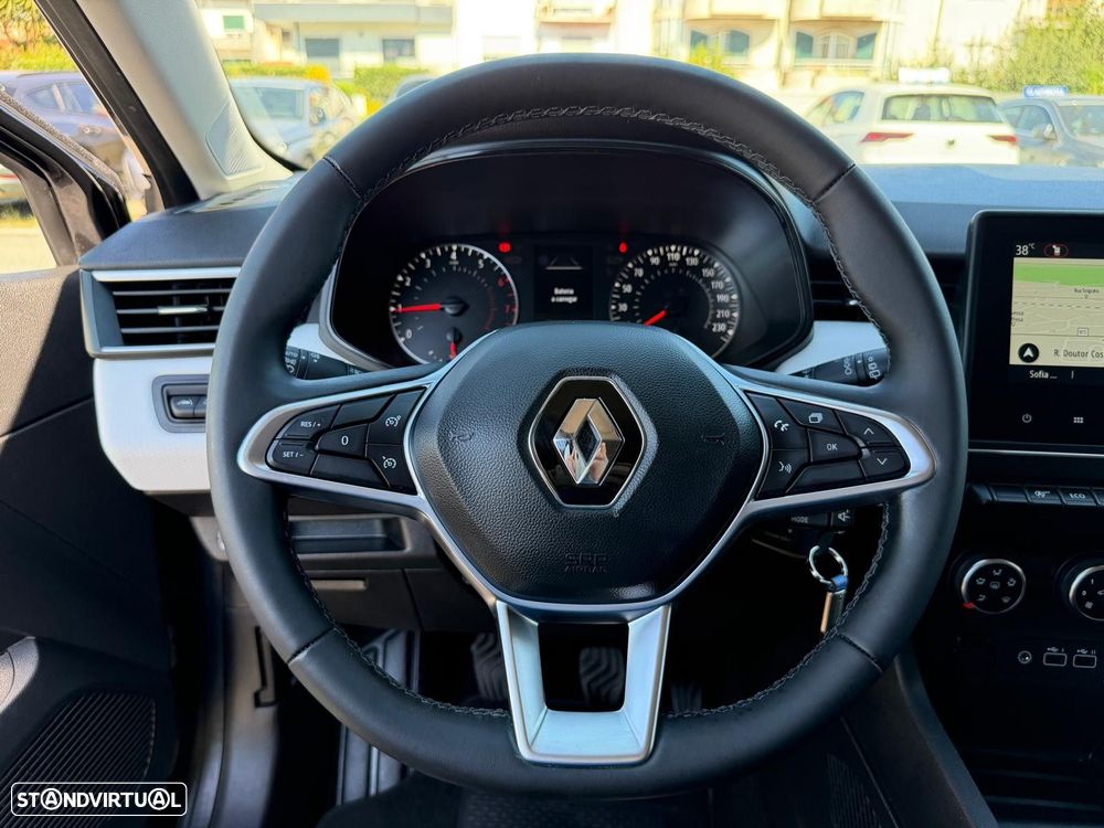 Renault Clio 1.0 TCe Evolution Bi-Fuel - 22