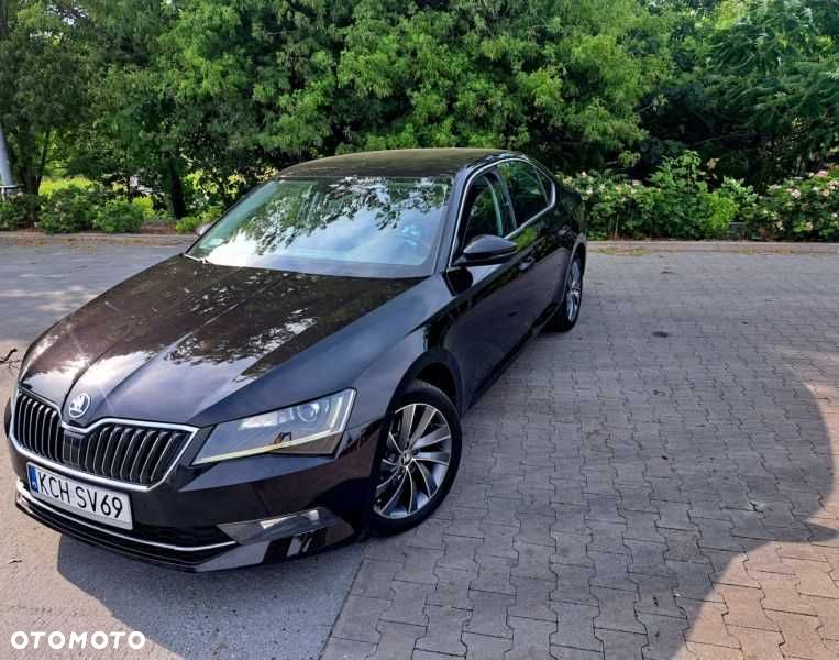 Skoda Superb - 1