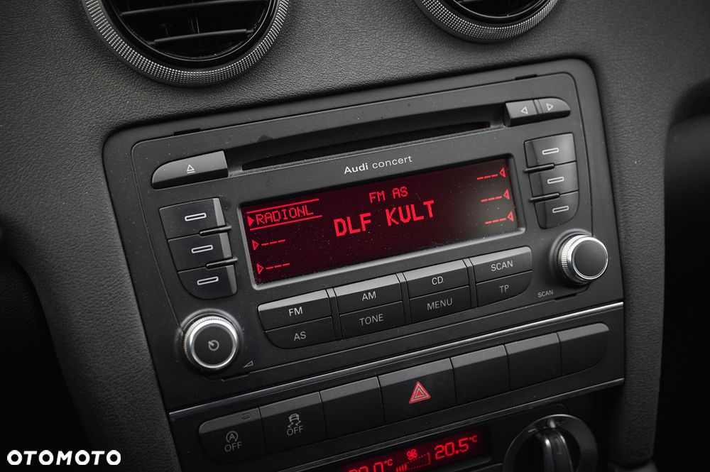 Audi A3 Sportback 1.4 TFSI S line Sportpaket - 37