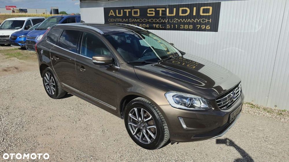 Volvo XC 60 D3 Geartronic Summum - 37