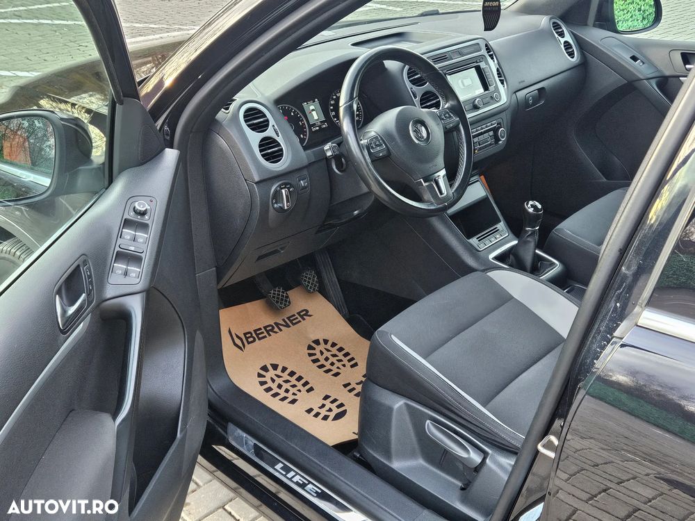 Volkswagen Tiguan 2.0 TDI DPF 4Motion Life - 5