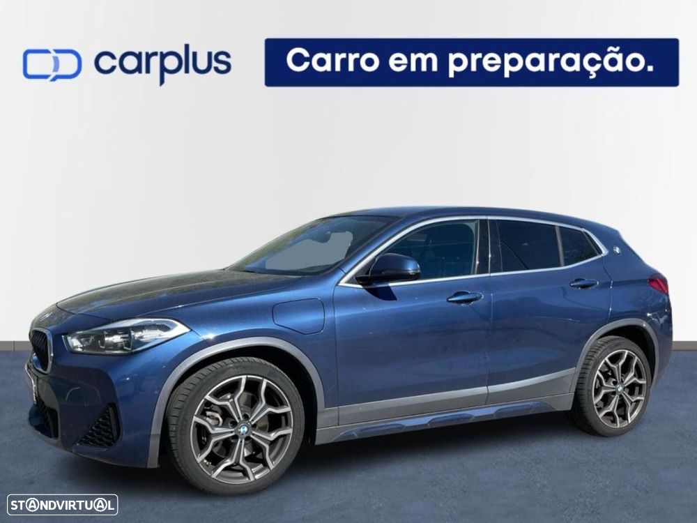 BMW X2 25 e xDrive - 1