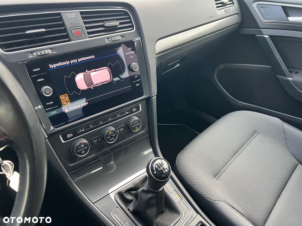 Volkswagen Golf 1.5 TSI ACT OPF BlueMotion Highline - 14