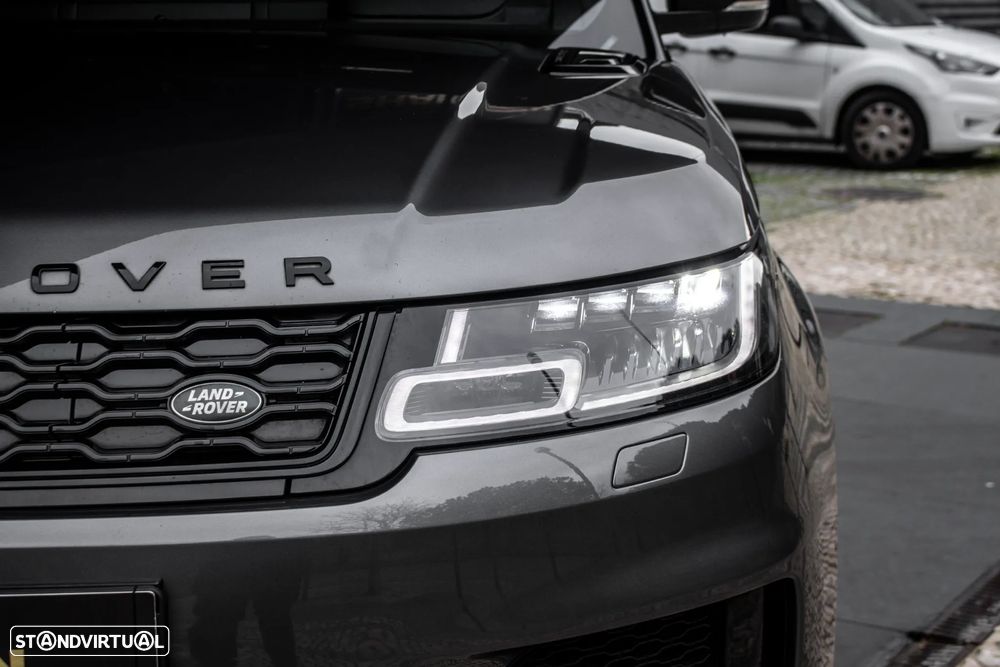 Land Rover Range Rover Sport P400e Autobiography Dynamic - 8