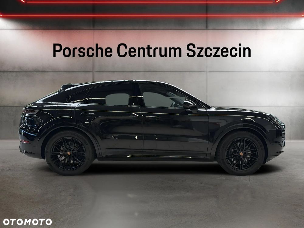 Porsche Cayenne E-Hybrid PHEV Black Edition - 7