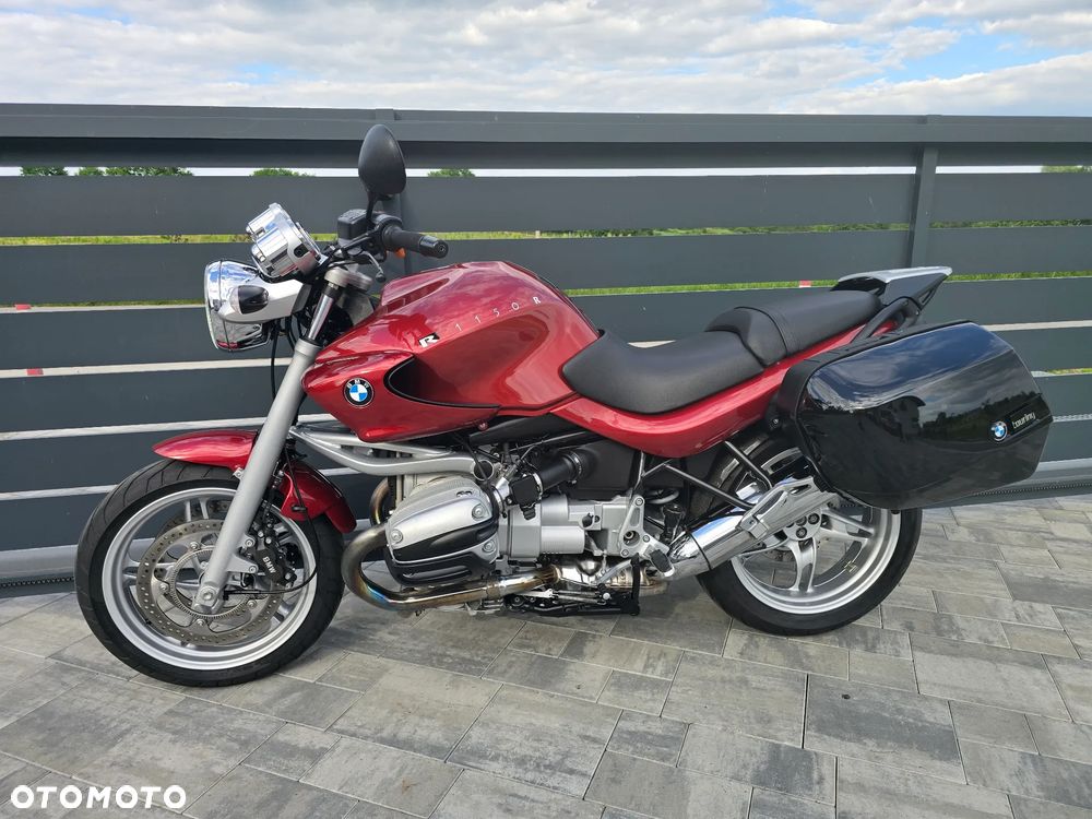 BMW R - 4