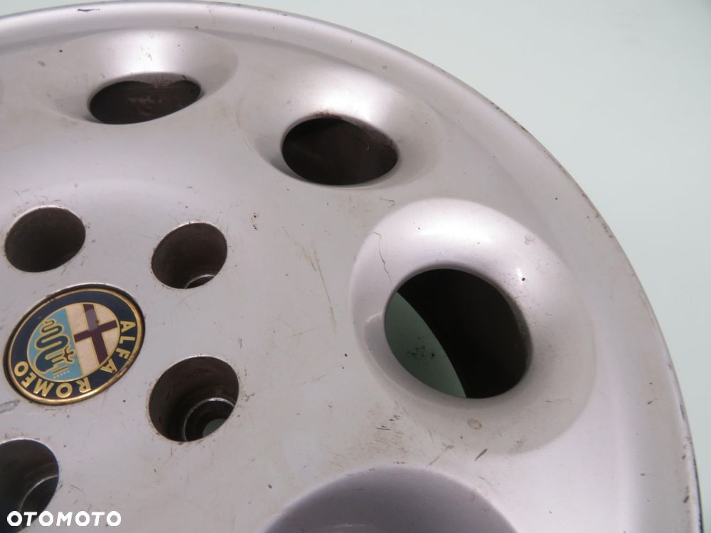 FELGA ALUMINIOWA ALFA ROMEO 166 60664392 16" 7.0" 5x108 ET41 - 4
