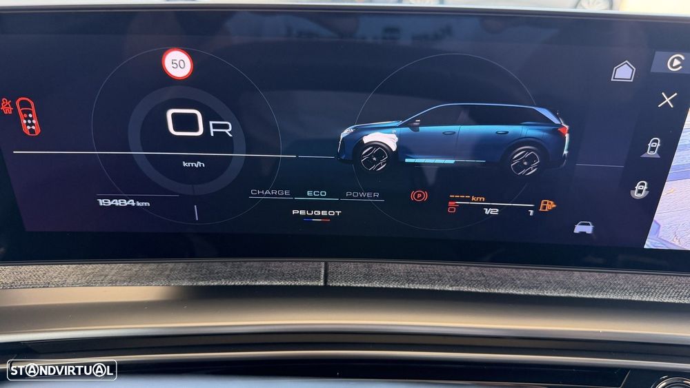 Peugeot 5008 1.2 Hybrid GT e-DCS6 - 25