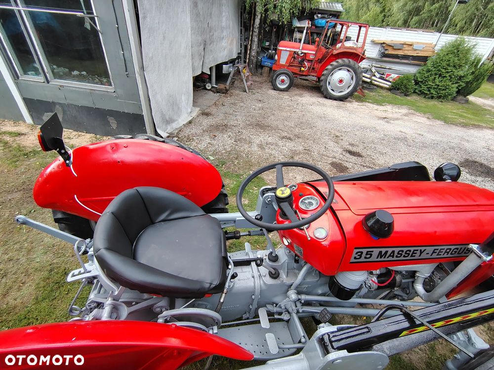 Massey Ferguson 35 - 3