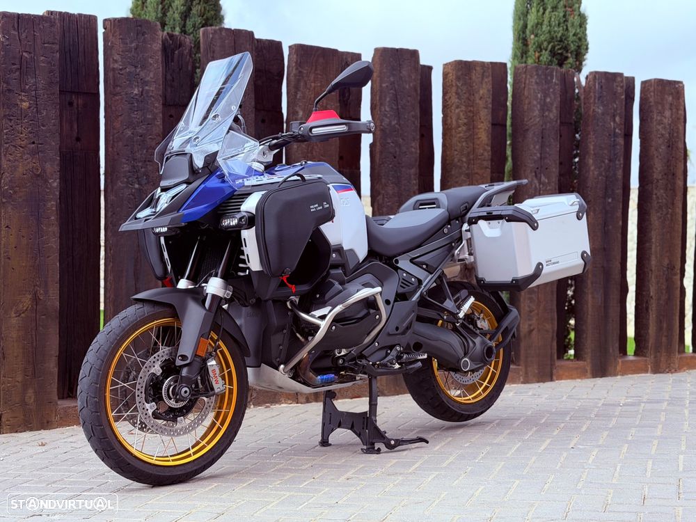 BMW R 1300 GS Adventure trophy - 7