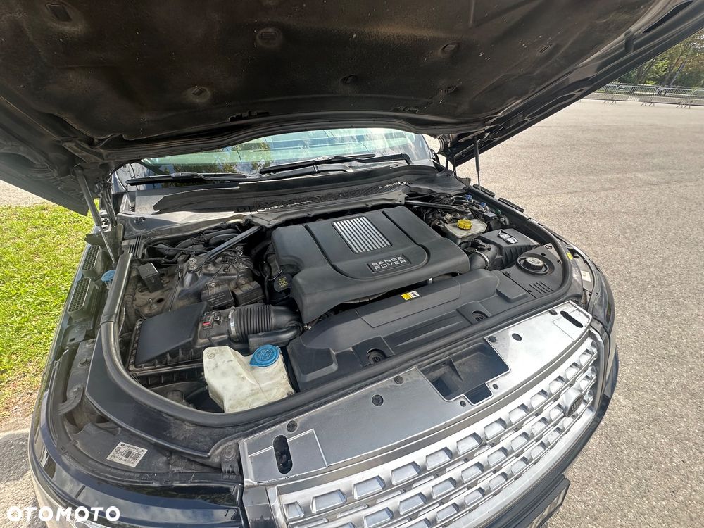 Land Rover Range Rover 4.4SD V8 Vogue - 19