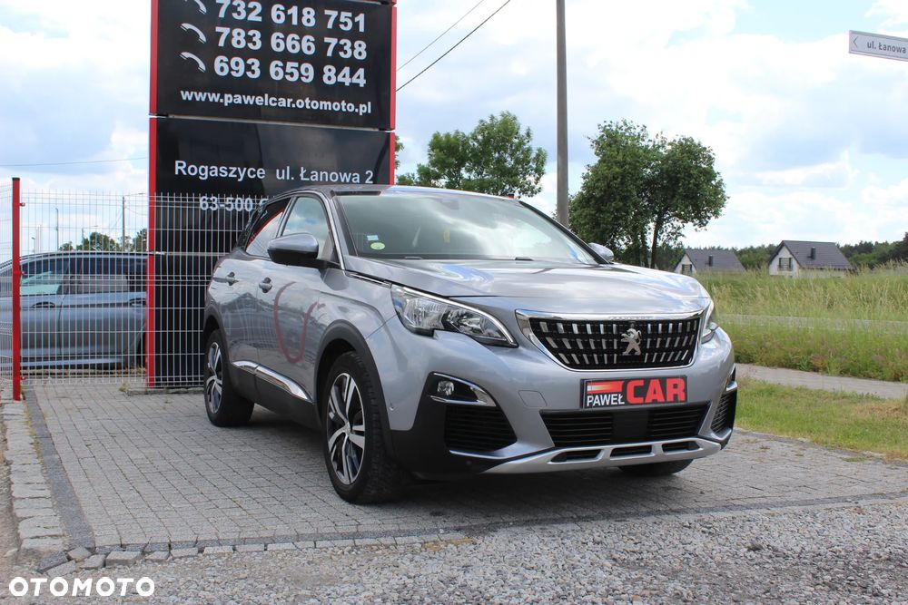 Peugeot 3008 BlueHDi 120 Stop & Start Allure - 10
