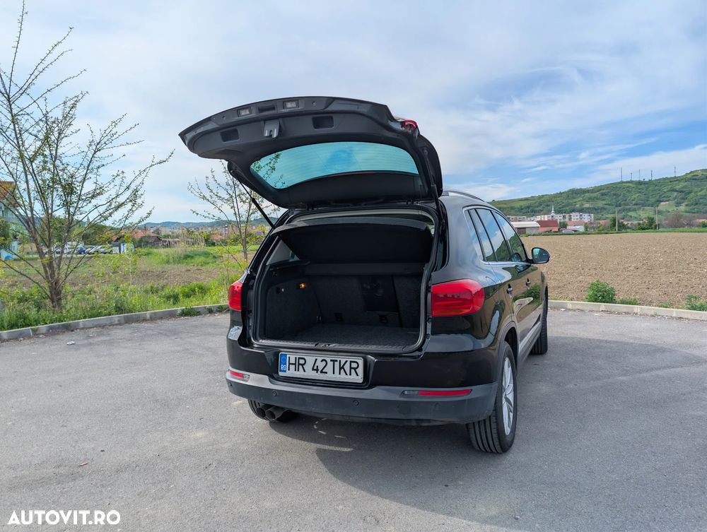 Volkswagen Tiguan 2.0 TDI SCR BlueMotion Technology Sport & Style - 6