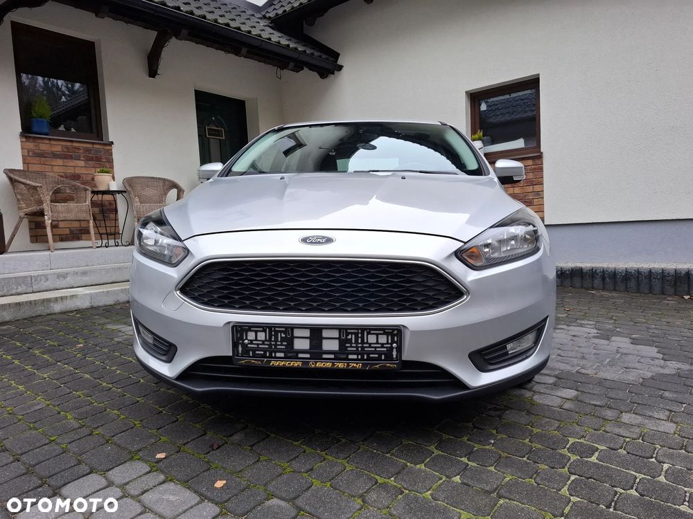 Ford Focus 1.0 EcoBoost 99g Edition Start - 30