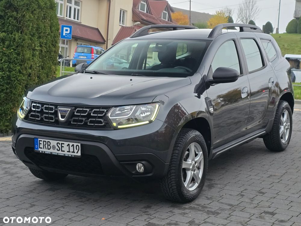 Dacia Duster 1.6 SCe Comfort - 4