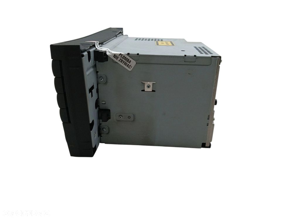 RADIO MERCEDES E W211 (2002-2006) 2.2 CDI 150KM A2118702189 - 2