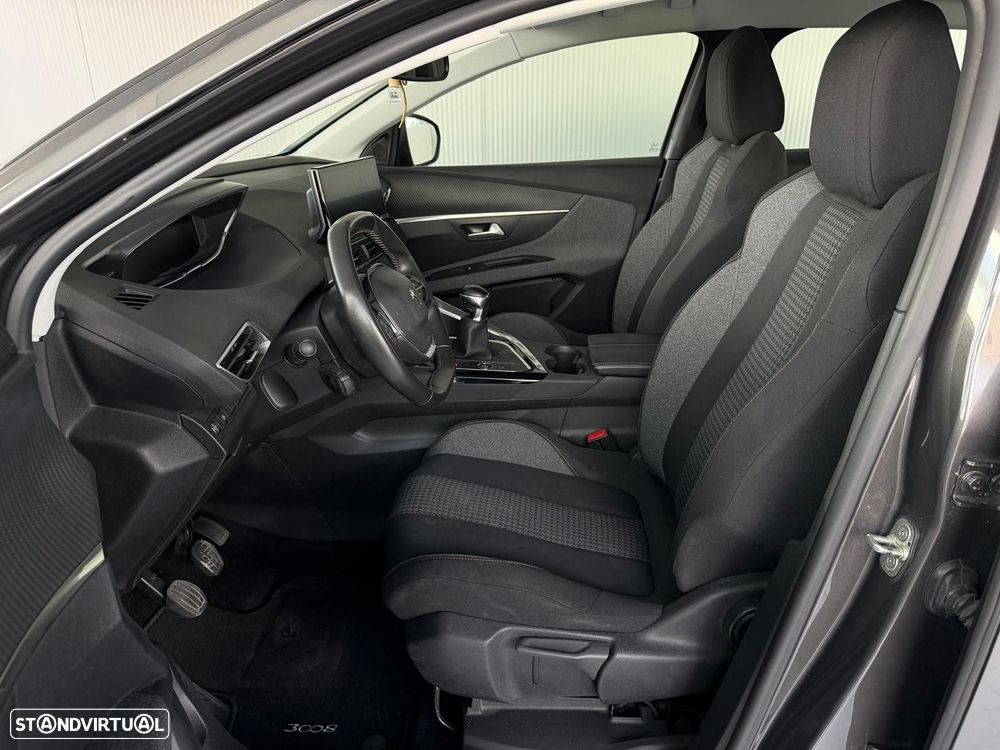 Peugeot 3008 1.5 BlueHDi Active Pack - 9