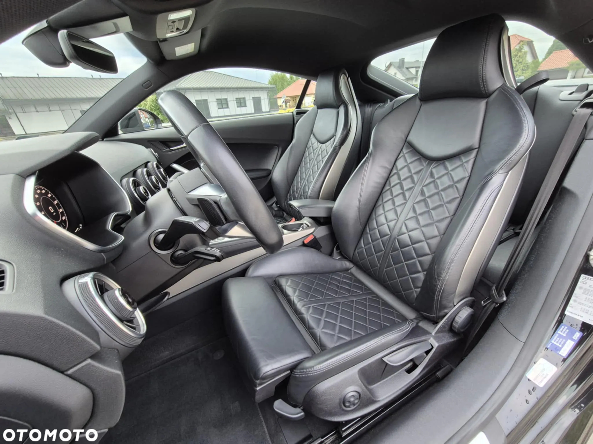 Audi TT Coupé 2.0 TFSI Quattro S tronic - 16
