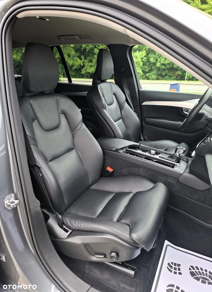 Volvo XC 90 D5 AWD Inscription 7os - 13