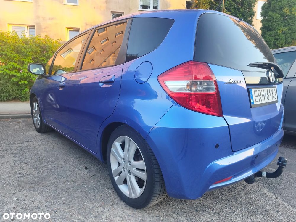 Honda Jazz 1.4 SI - 3