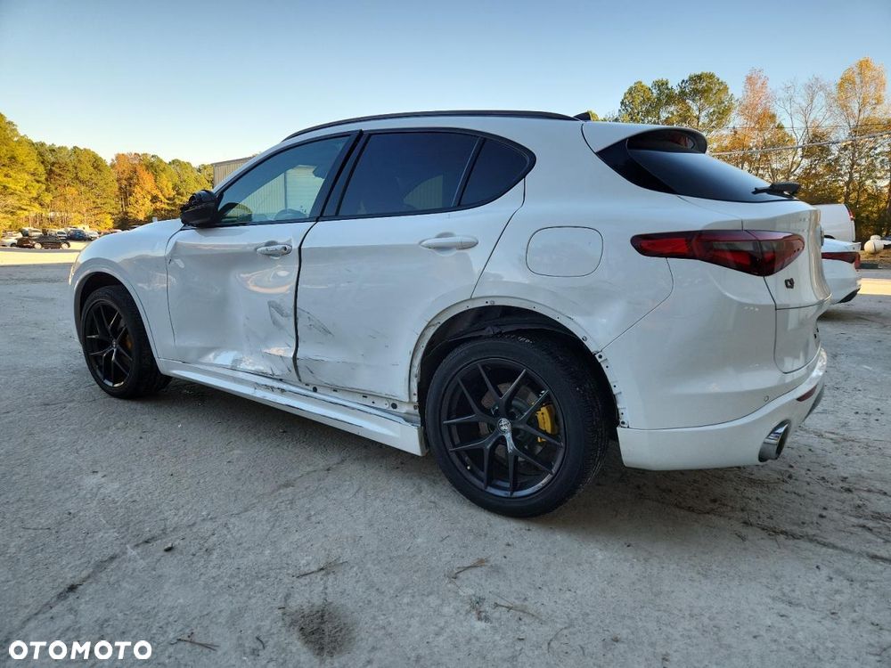 Alfa Romeo Stelvio 2.0 Turbo 16V AT8-Q4 Ti - 6