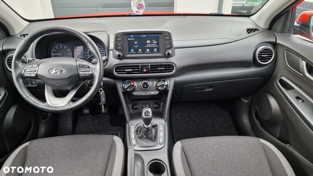 Hyundai Kona 1.0 T-GDI EDITION 30+ - 25