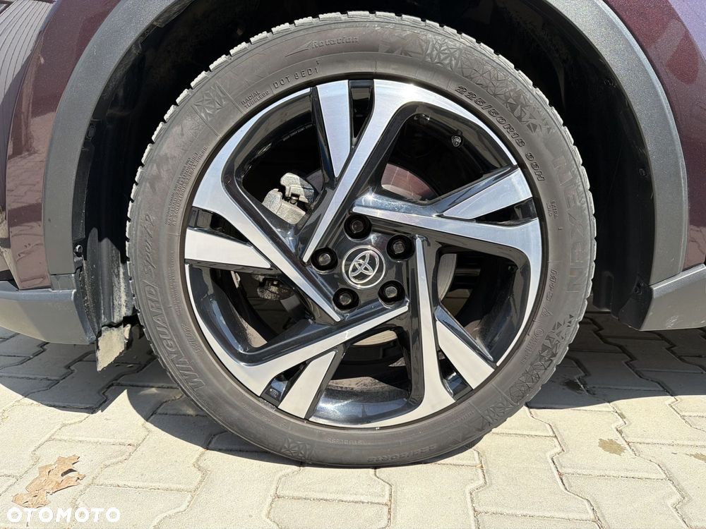 Toyota C-HR 2.0 Hybrid Style - 20